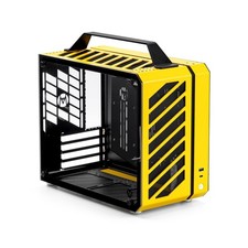 Mechanic master C28 case | 17.9L Ultra-Compact Portable Handle MATX Compatibl... picture