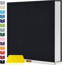Photo Album Self Adhesive Scrapbook,Large Photo Book for 4x6,5x7,8x10 picture