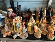 TOM CLARK FIGURINES OVER 100 PIECES 4 FOR PAMALA picture