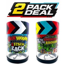 Wakit Electric Herb Grinder Rechargeable |  2 PACK DEAL  |  DA Zackwoods Art picture