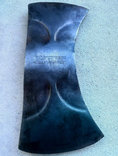 Vintage True Temper Kelly Perfect 3.2 lbs head Original Double Bit Axe Head picture