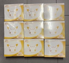 Pokemon 30th Anniversary ETB ITA Outclass Trainer Set ✅ Sealed FAST SHIP picture
