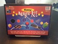 Large Lot Easy Magic Kit magic set New. Lot Of 25 kits picture