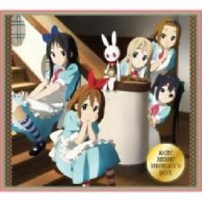 K-ON MUSIC HISTORY'S BOX Anime Music 12 CD picture book booklet Set Japan  picture