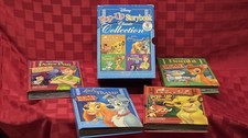 Disney Pop-up Storybook Classic Collection Set of 4 Hardcover Books picture