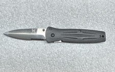Vintage 1998 Benchmade Mel Pardue 350 folding knife.  picture