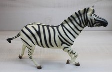Retired 2004  Breyer #468  Damara Zebra  Mare Wild African Horse Animal Rare picture