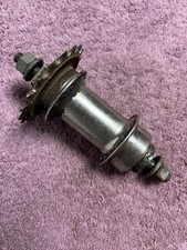 Antique 1900's Circa MUSSELMAN armless Coaster Brake 36 Hole Rear Hub picture