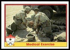 Medical Exercise 1991 Pacific Operation Desert Shield #17 Medics picture