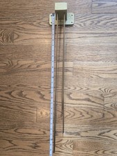 Ridgeway 9104 Grandfather Clock Chime Rods 8 Rods Block Assembly Hermle 114cm picture