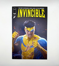 Invincible #1 Playstation 5 Invincible Vs. Exclusive Reprint Variant New RARE picture