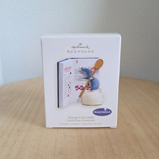 HALLMARK 2007 DISNEY PIXAR RATATOUILLE ANYONE CAN COOK REMY KEEPSAKE NIB picture