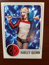 NEW Custom ACEO Harley Quinn Margot Robbie Trading Card (HQ-2) picture