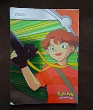 Topps Pokémon Heroes & Villains 2000 Todd #HV3 FOIL Insert Trading Card picture