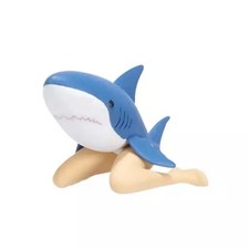 Bizarre Legs Shark Mascot Trading Figure Capsule Toy 50mm picture