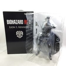 Resident Evil 2 Biohazard RE:2 Leon S. Kennedy Statue Figure Only from japan picture