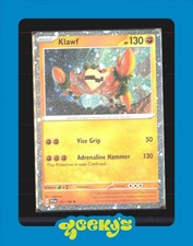 Klawf (Cosmo Holo) 122/198 Promo Miscellaneous Cards & Products Pokemon picture