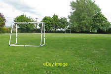 Photo 12x8 School playing field, Toppesfield  c2015 picture