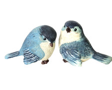 Set of 2 Blue Birds picture