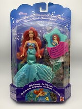 Ariel Musical Classics Disney Little Mermaid 6” Sealed 1994 Mattel EU 13538 picture