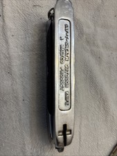 Waltco SAF-T-SHEATH Outdoor Knife measure 4 1/2