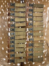 Original Canadian WW2 Inglis Browning Hi Power Stock Holster Frog P35. picture