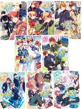 Hetalia World Stars Vol.1-8 Japanese Comic by Hidekazu Himaruya From Japan NEW picture