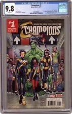 Champions 1A Ramos CGC 9.8 2016 3904788002 picture