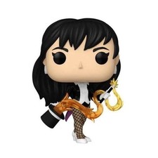 Justice League Dark Zatanna Funko Pop Vinyl Figure #623 | PopShield Protector picture