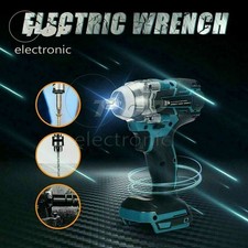 Cordless Impact Wrench For Battery Makita DTW285Z Brushless 1/2