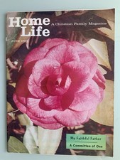 Home Life - A Christian Family Magazine |  Vintage June 1964 Issue picture