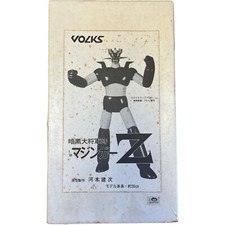 Vintage 1990s Japanese Mazinger Z Model Kit 1/60 Scale Volks Orient Hero Series  picture