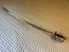 Original Model 1860 Cavalry Saber picture