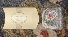 NIB Longaberger Tie-On 