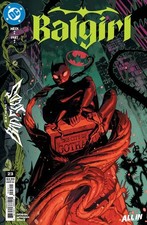 BATGIRL #23 DAVID TALASKI picture