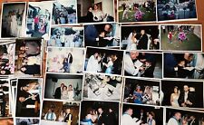 VTG 2000s PHOTO LOT 60+ Mexican Latino Family Weddings Birthday Pinata Party picture