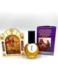 100% Pure Nard Anionting Oil 10 ml Blessed Olive Jesus from Holy Land Jerusalem picture