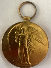 World War I Victory Medal “The Great War for Civilisation” 1914-1919 picture