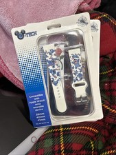 B3 Disney D-Tech Watch strap Stitch 38 mm 40mm 41mm picture