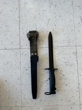 FAMAS French Cold War Era Bayonet picture