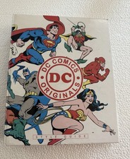 DC COMICS ORIGINALS STYLE GUIDE  Rare  Complete W/ 5 CD picture
