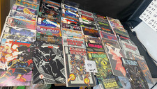 Image Comic Book lot of 44 comics Wildcats Shadowhawk Brigade StormWatch Spawn picture
