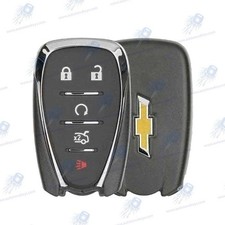 2021 - 2025 Chevrolet Camaro Malibu Smart Key / 5B Trunk  Remote Start / HYQ4ES picture