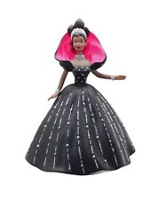 Hallmark Ornament: 1998 African-American Holiday Barbie | QX6936 picture