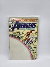 Avengers (1963 series) #233  Marvel comics  picture
