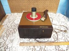 1950 RCA VICTOR 45-EY 45 RPM Record Player w/ Bakelite Case - AS IS For Parts picture