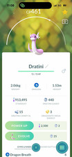 Pokémon Go Shiny Dratini picture