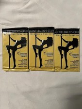 1993 GENTLEMEN'S CLUB CLUBHOUSE DIAMONDS  SERIES 2. SINGLE PACK FROM SEALED BOX picture