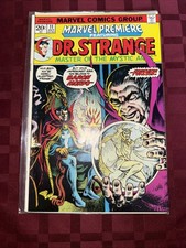 Marvel Premiere #11 (Marvel Comics October 1973) picture