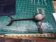 MACHINIST HmGdcB TOOLS LATHE MILL Machinist Small Tapping Head picture